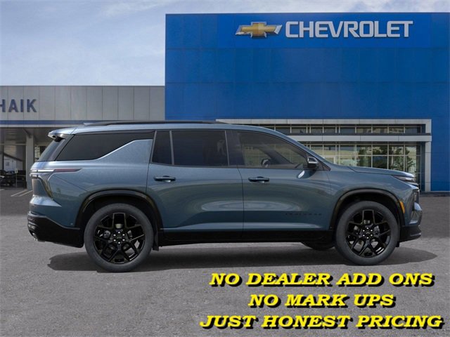 2026 Chevrolet Traverse RS photo 5