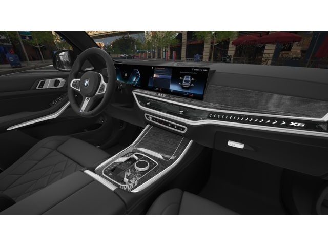 2026 Bmw X5 xDrive50e photo 8