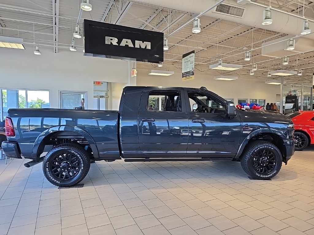 2026 Ram 2500 Limited photo 9