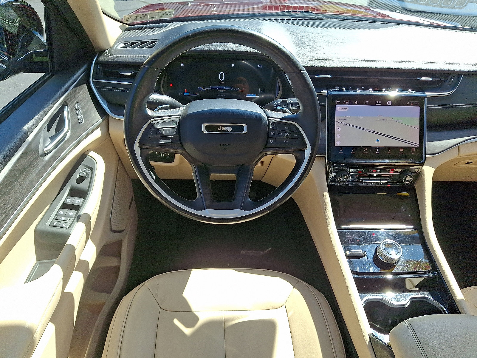2021 Jeep Grand Cherokee Limited photo 11
