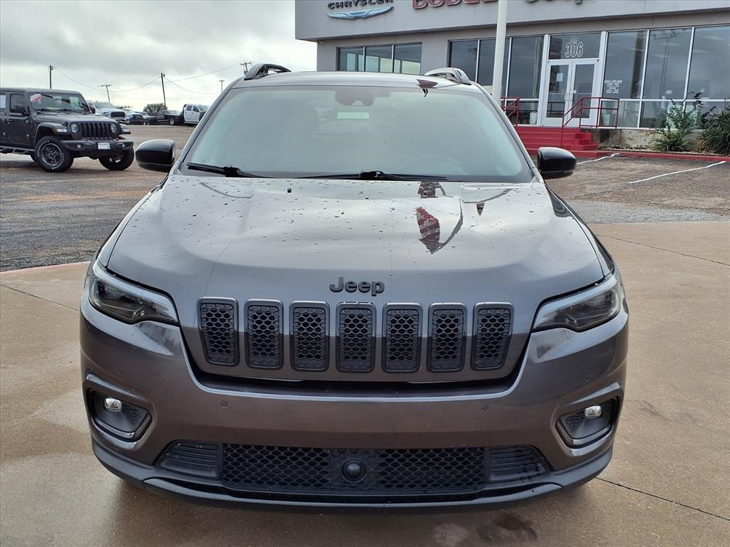 2023 Jeep Cherokee Altitude photo 2