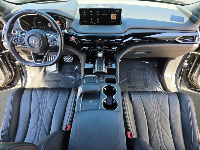 2022 Acura MDX Type S Advance photo 13