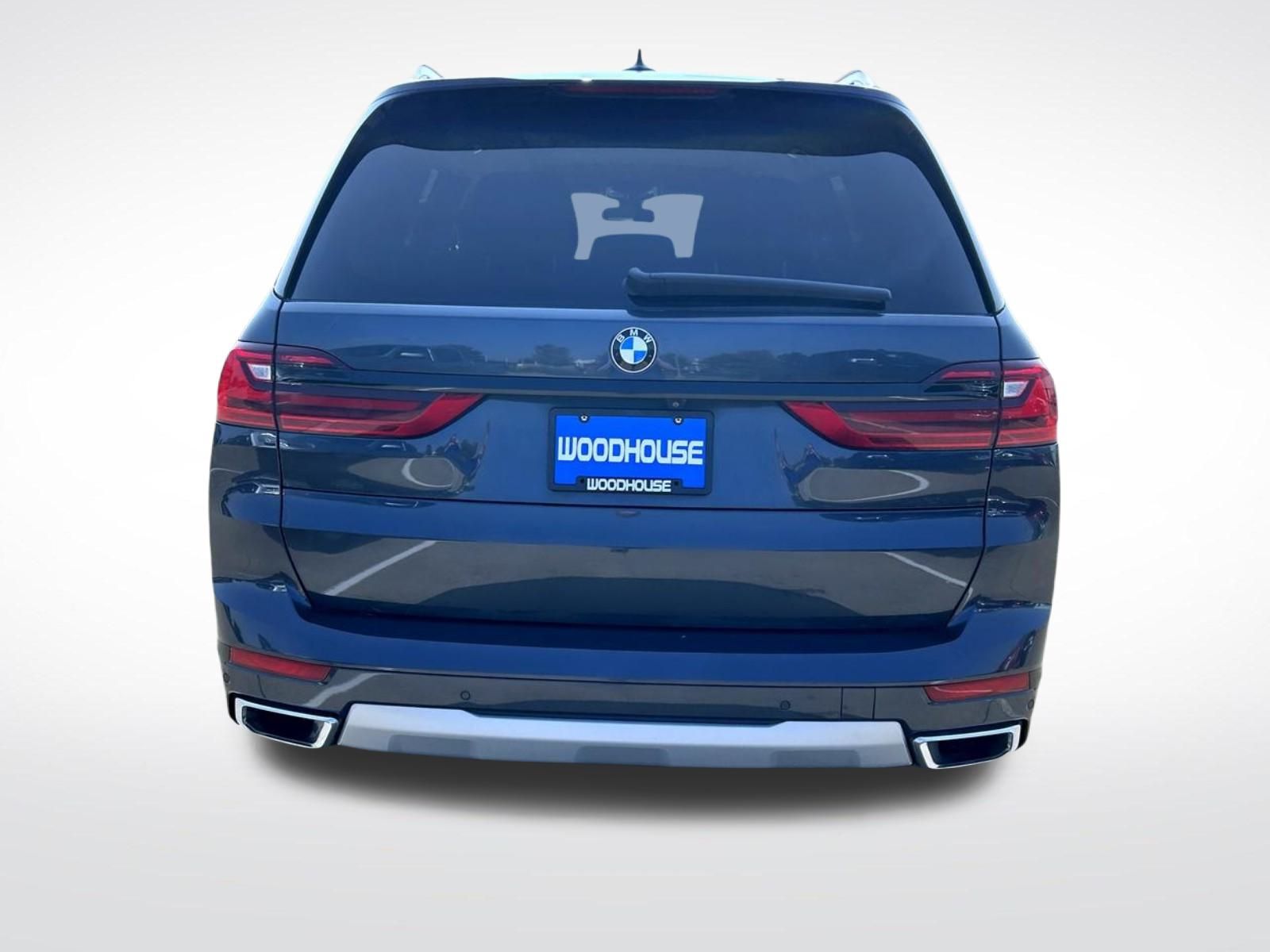 2022 Bmw X7 xDrive40i photo 4