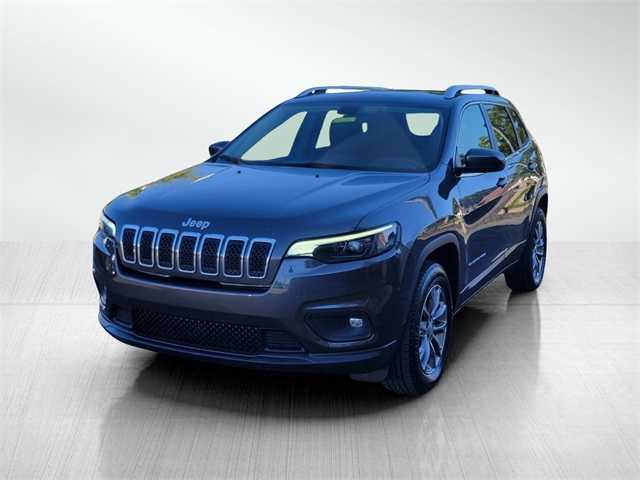 2020 Jeep Cherokee Latitude photo 7