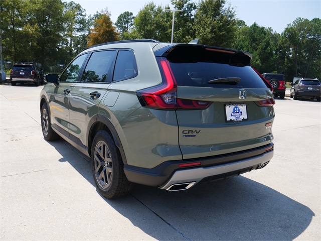 2026 Honda CR-V Hybrid photo 2