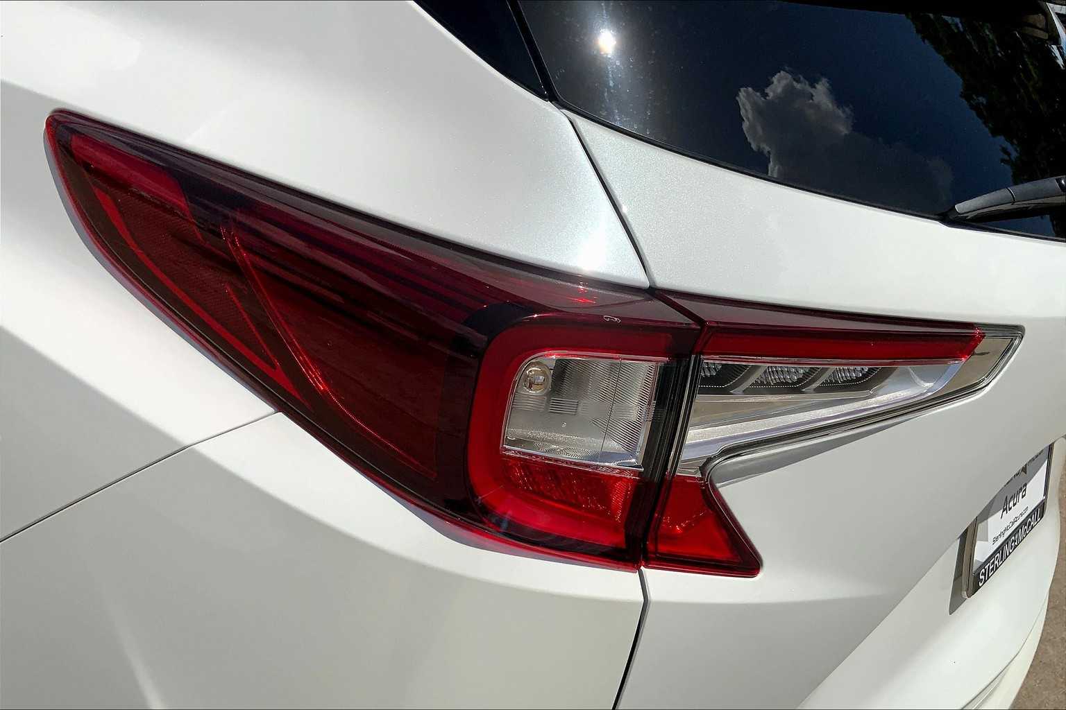 2025 Acura RDX photo 25