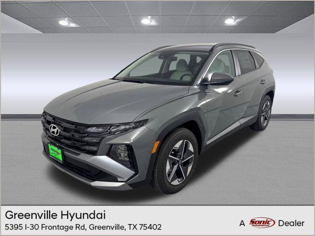 2026 Hyundai Tucson SEL's photo