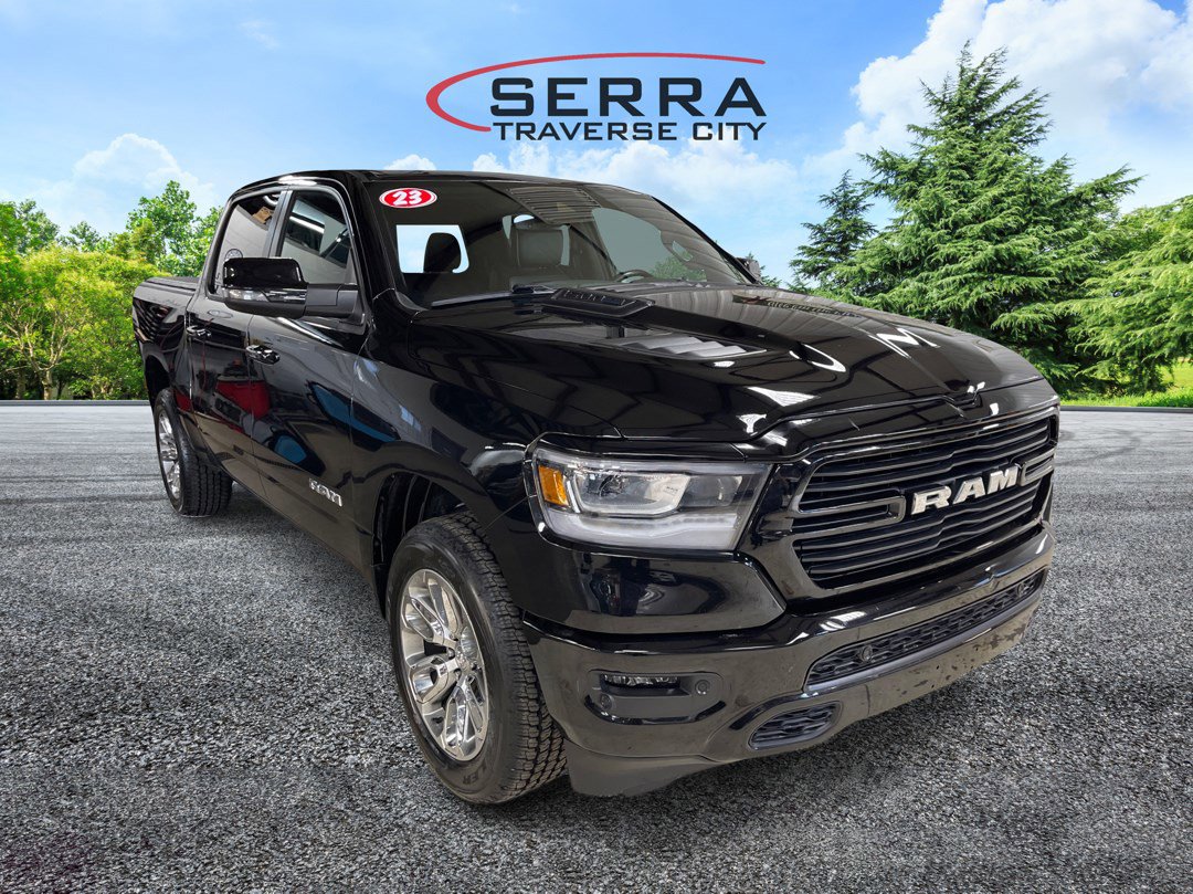 2023 Ram 1500 Laramie photo 3