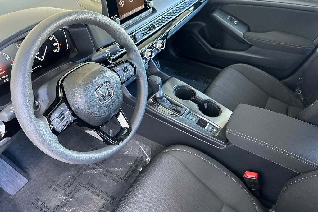2026 Honda Civic LX photo 10