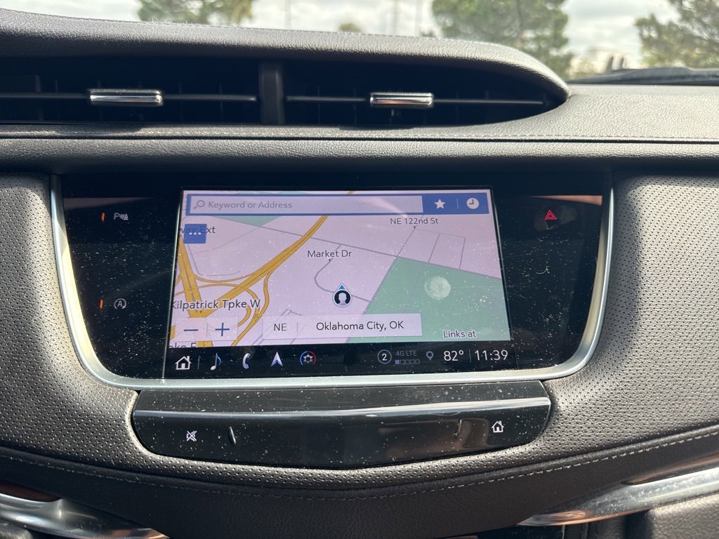 2022 Cadillac XT5 Premium Luxury photo 9