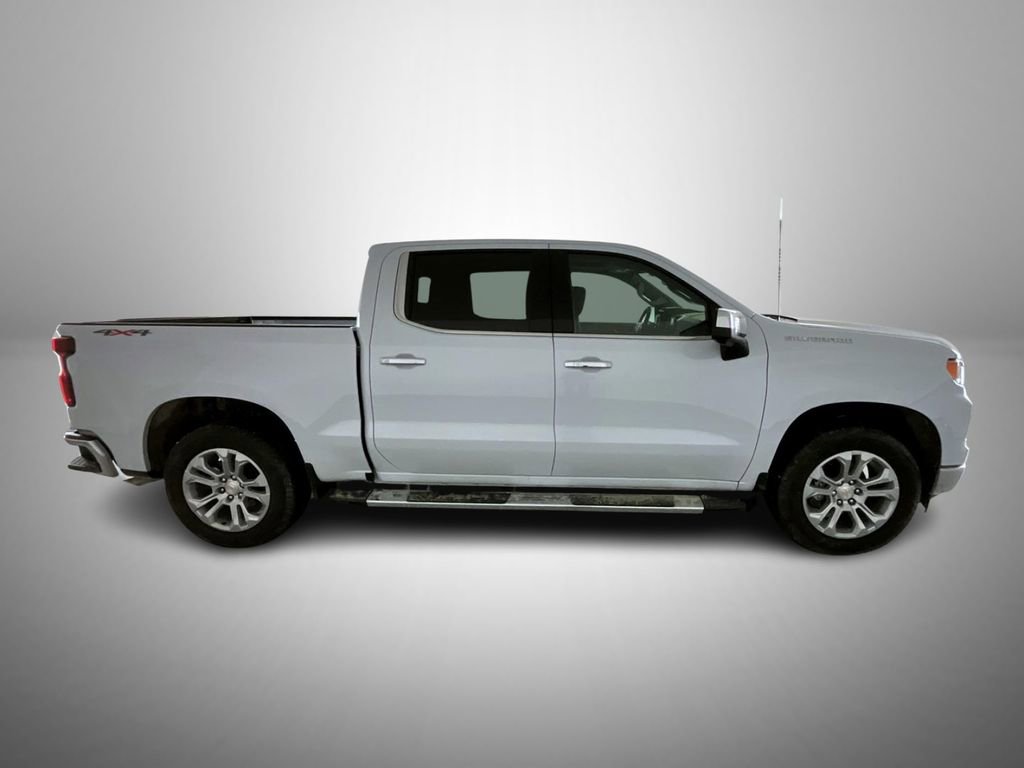 2026 Chevrolet Silverado 1500 LTZ photo 4