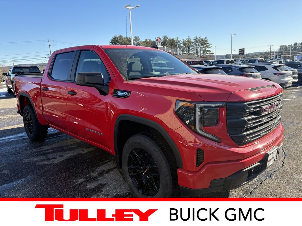 2026 GMC Sierra 1500 Pro's photo