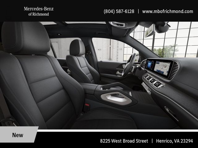 2025 Mercedes Benz GLS 450 4MATIC photo 4
