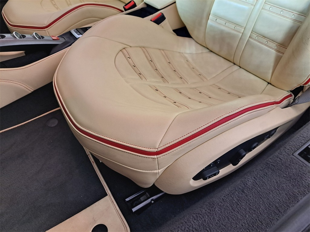 Certified Used 2017 Rosso Scuderia Ferrari Base image 16