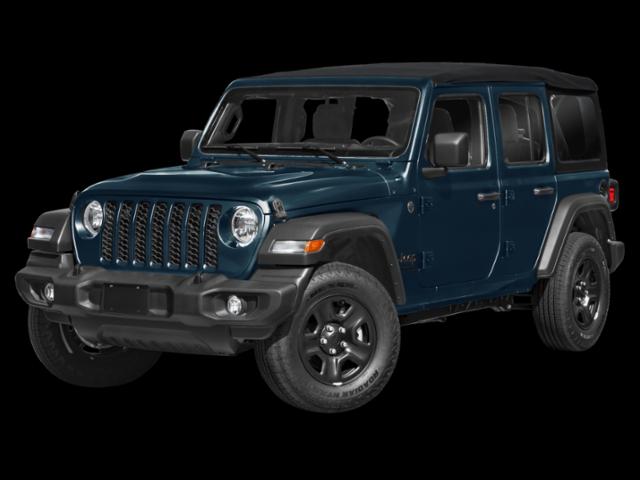 2025 Jeep Wrangler 4-Door Rubicon's photo