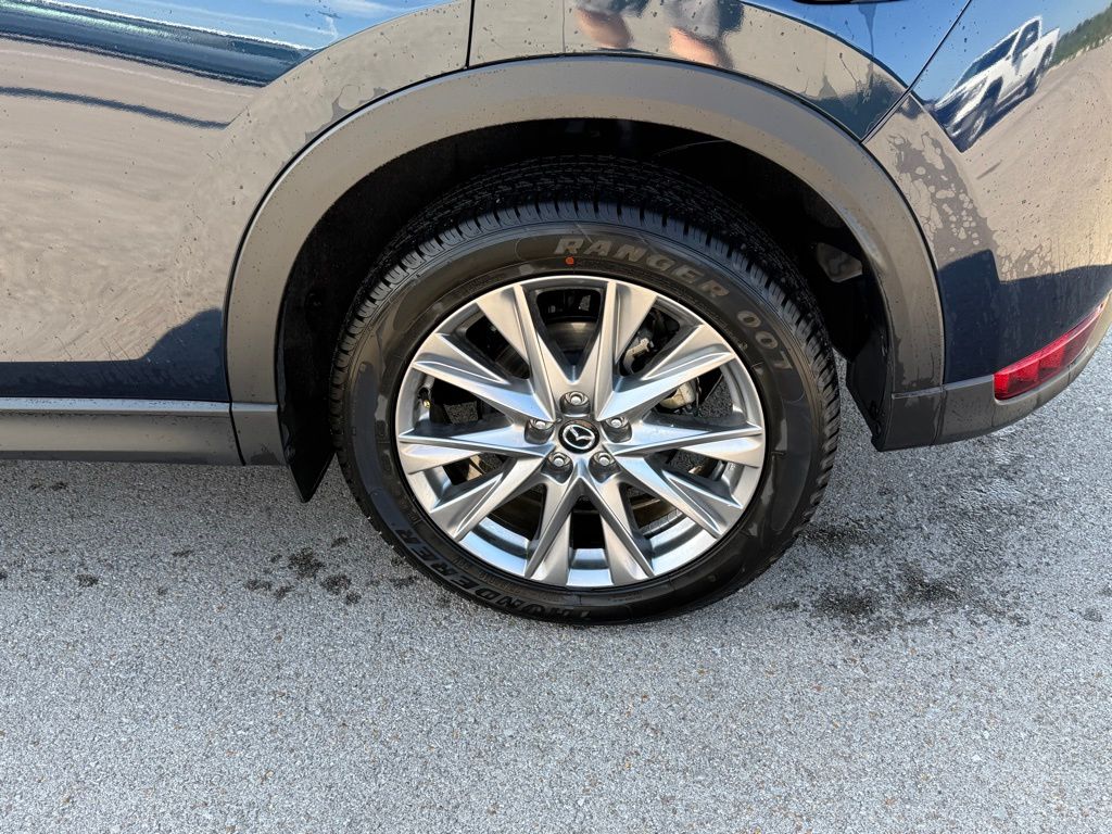 2021 Mazda CX-5 Grand Touring photo 24