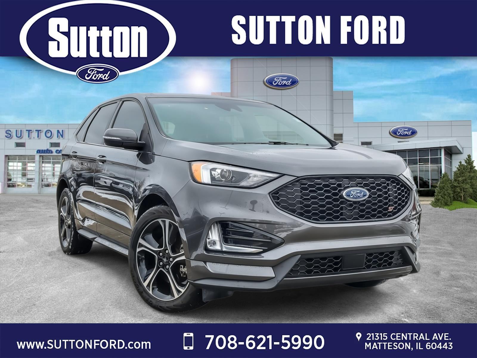 2020 Ford Edge ST's photo