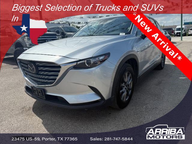 2023 Mazda CX-9 Touring's photo