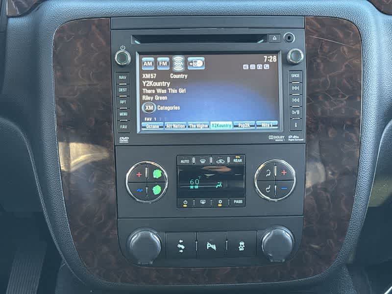 2013 Gmc Yukon Denali photo 19