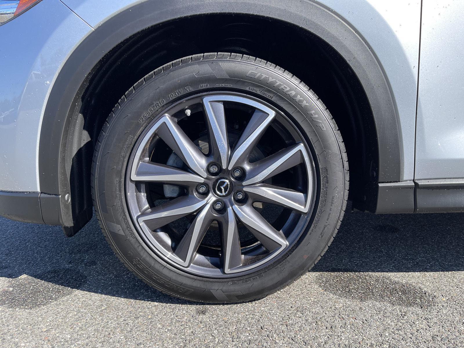 2018 Mazda CX-5 Touring photo 20