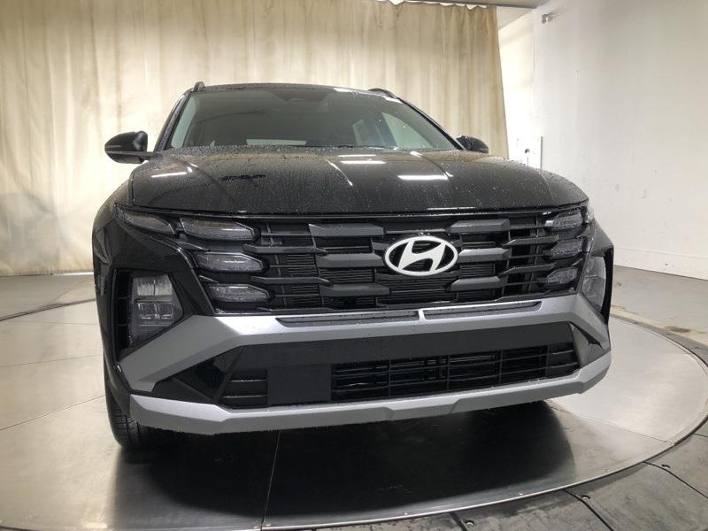 2025 Hyundai Tucson SEL Convenience photo 2