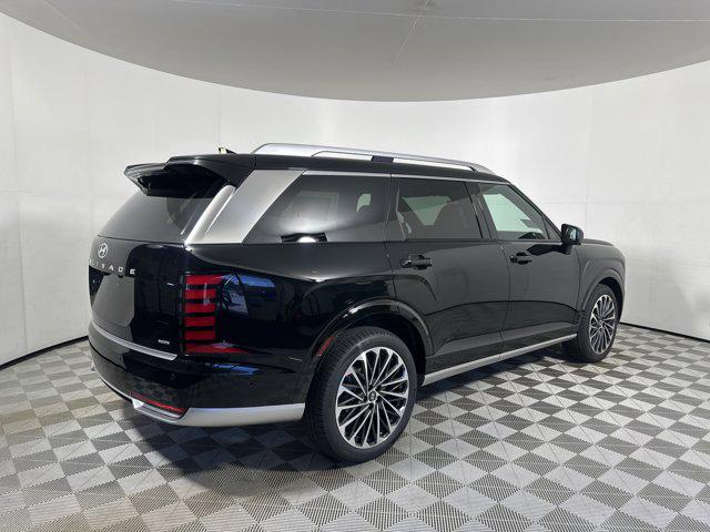 2026 Hyundai Palisade Calligraphy photo 7