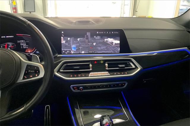 2021 Bmw X5 M50i photo 6