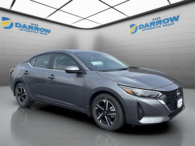 2025 Nissan Sentra SV photo 7