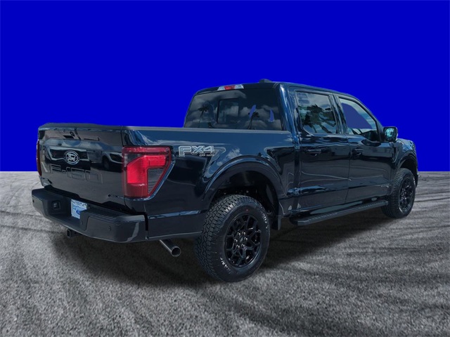 2025 Ford F-150 XLT photo 2