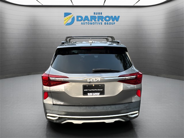 2023 Kia Seltos S photo 3
