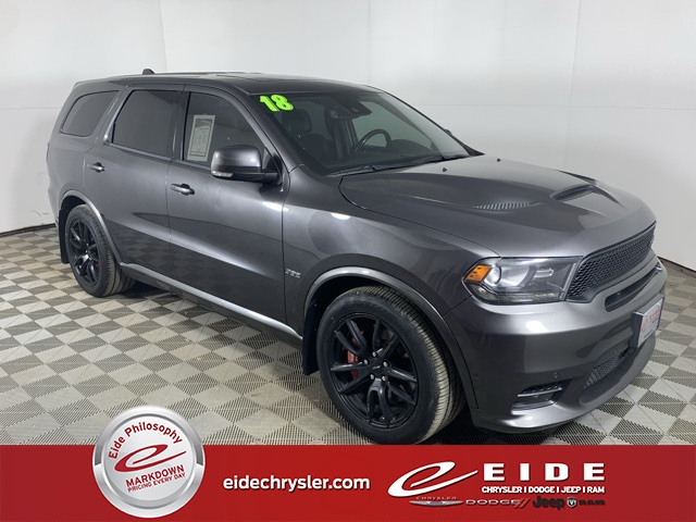 2018 Dodge Durango SRT's photo