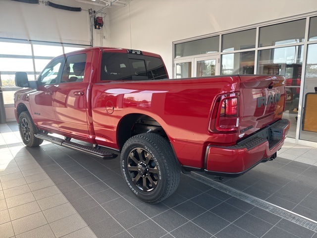 2026 Ram 2500 Laramie photo 2