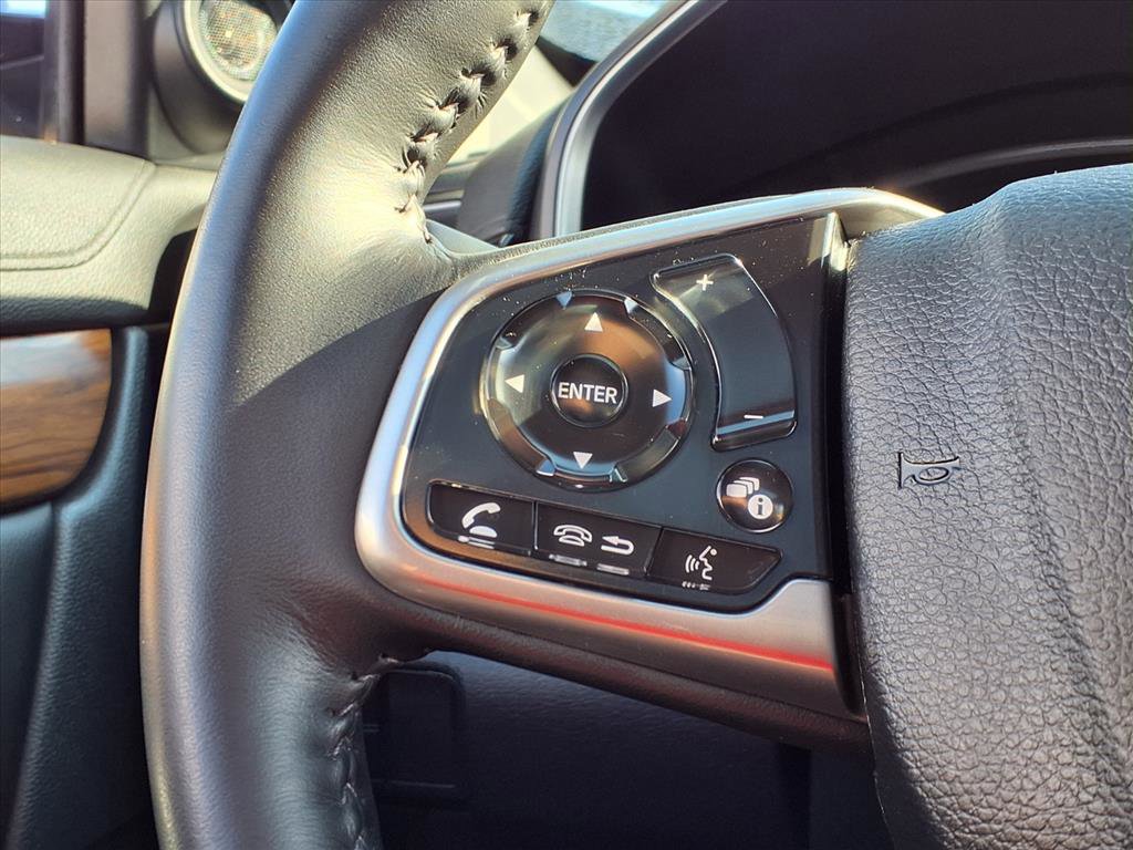 2022 Honda CR-V Touring photo 26