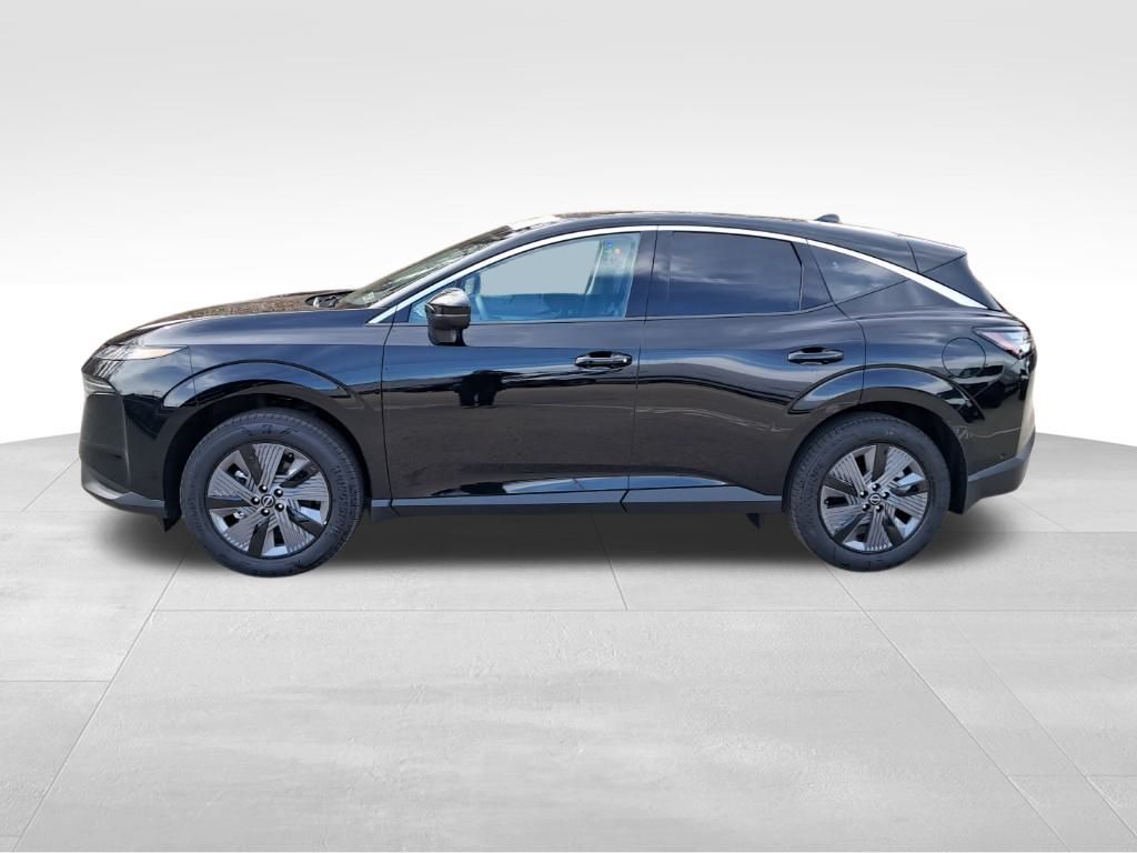 2025 Nissan Murano SL photo 3