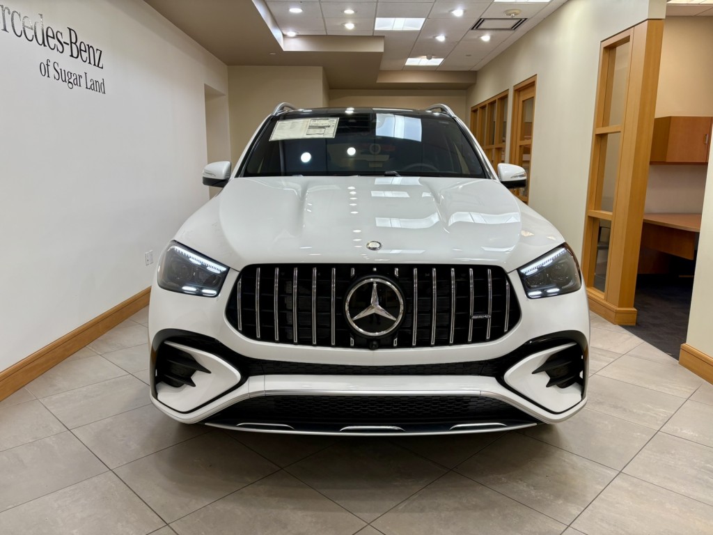 2025 Mercedes Benz GLE AMG 53 4MATIC photo 2