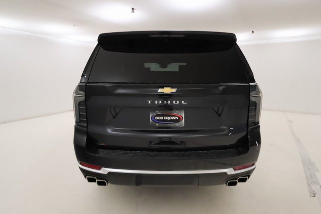 2026 Chevrolet Tahoe High Country photo 3