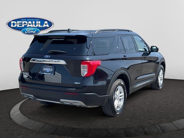 2020 Ford Explorer XLT photo 7