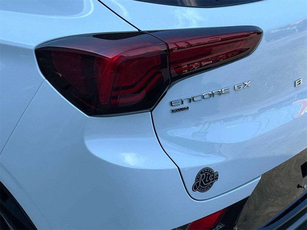 2026 Buick Encore GX Sport Touring photo 10