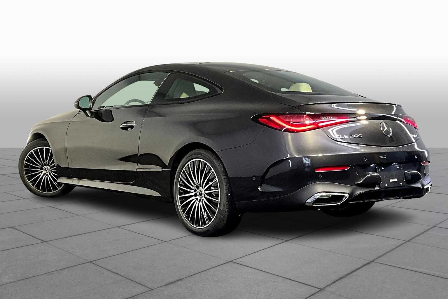 2026 Mercedes Benz CLE 300 4MATIC photo 3