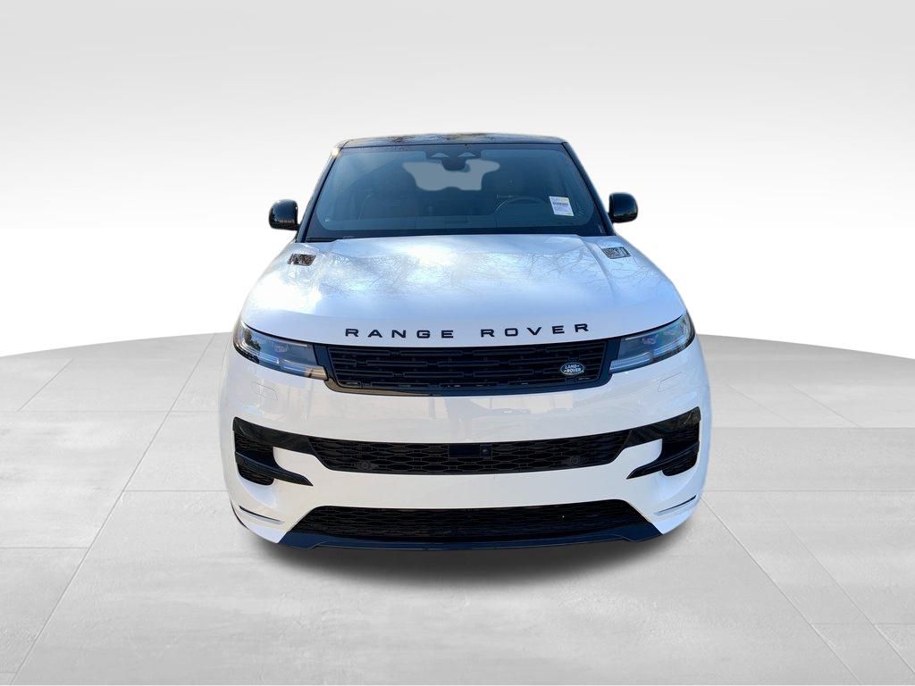 2025 Land Rover Range Rover Sport SE photo 2