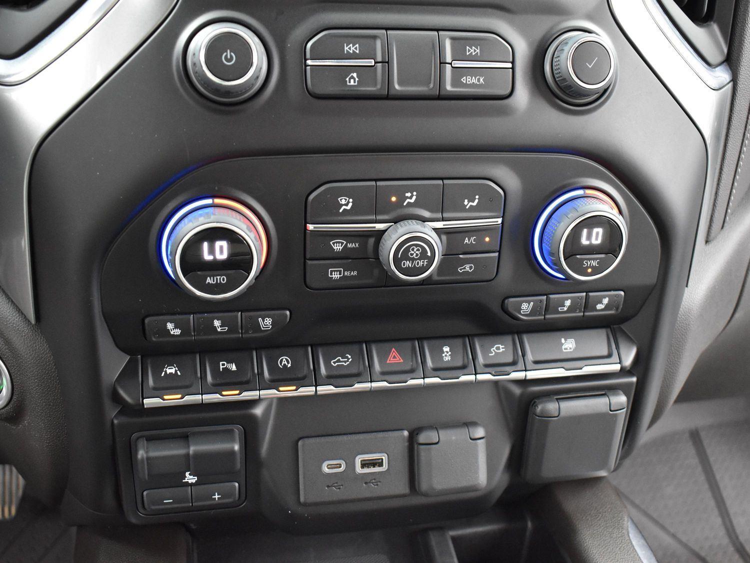 2022 Chevrolet Silverado 1500 LTZ photo 23