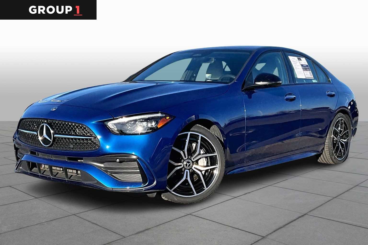 2023 Mercedes-Benz C-Class C 300's photo