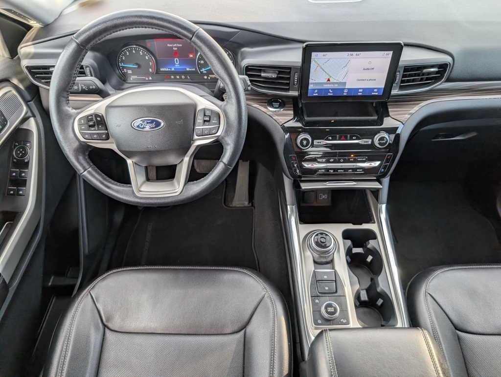 2023 Ford Explorer Limited photo 4