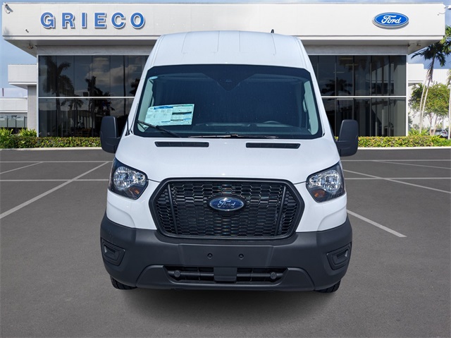 2024 Ford Transit photo 3