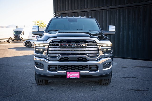 2026 Ram 3500 Laramie photo 3