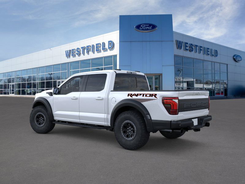 2025 Ford F-150 Raptor photo 3
