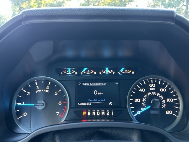 2017 Ford F-150 XLT photo 21