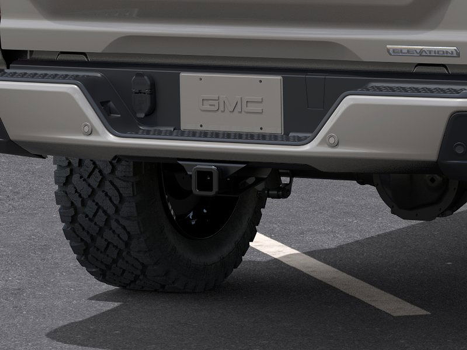 2026 Gmc Canyon Elevation photo 11