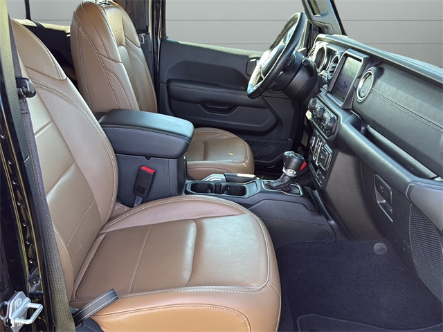 2020 Jeep Gladiator Overland photo 10