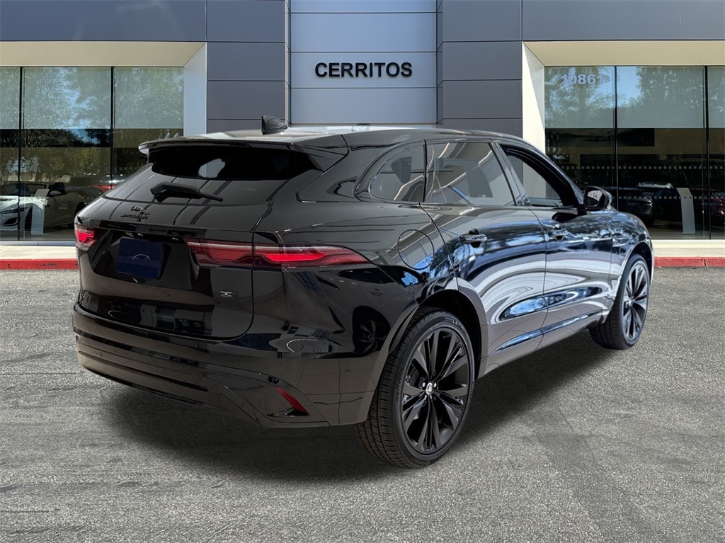 2026 Jaguar F-PACE P250 R-Dynamic S photo 3